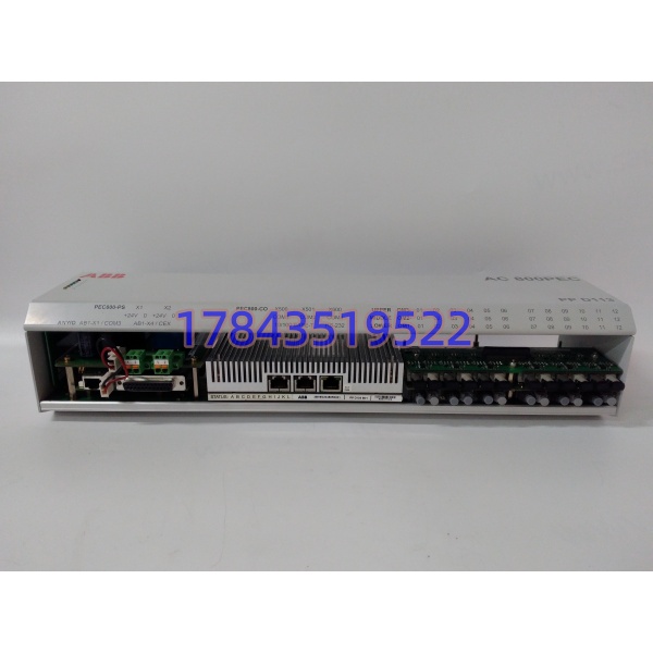 ABB PPD113B01-10-150000 3BHE023784R1023 | AC800PEC控制器