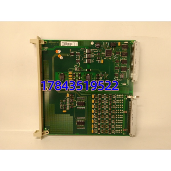 ABB DSAI133A 3BSE018290R1 模拟输入模块 | S800 16通道 HART 现货 - 图片 3