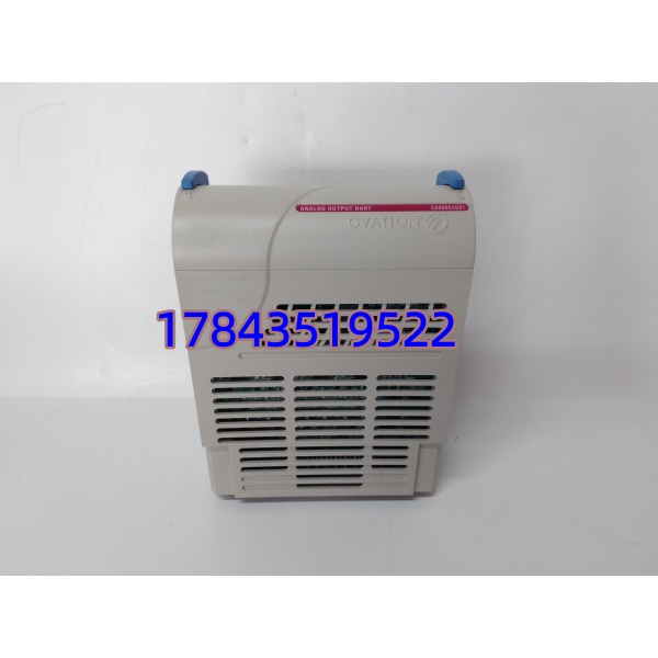 WESTINGHOUSE 5X00062G01 | 艾默生 Ovation 模拟量输出模块 (AO) 现货供应 - 图片 3