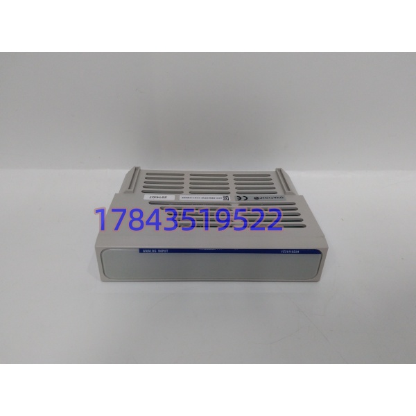 Westinghouse 1C31116G04 | Ovation DCS 模拟量输入模块