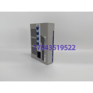 艾默生 1C31116G04 | [模拟量输入模块]