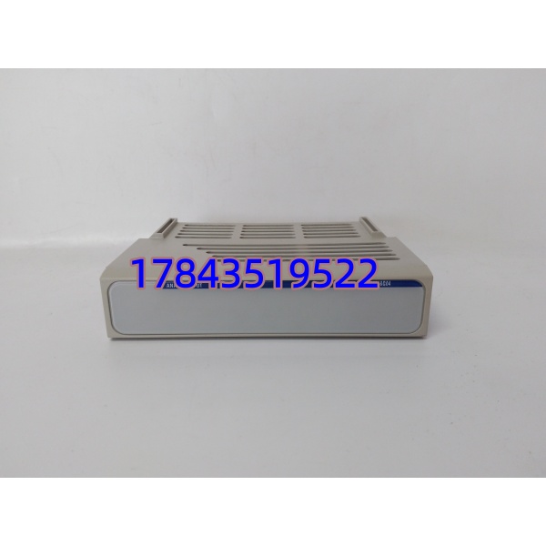 Emerson 1C31116G04 | Ovation 数字量输出模块 16点 24VDC 现货供应