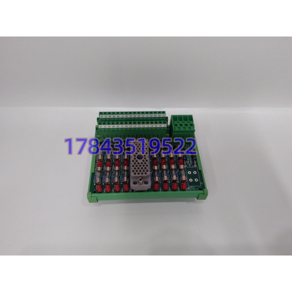 TRICONEX 9563-810 | Tricon机架内置冷却风扇模块 - 图片 3