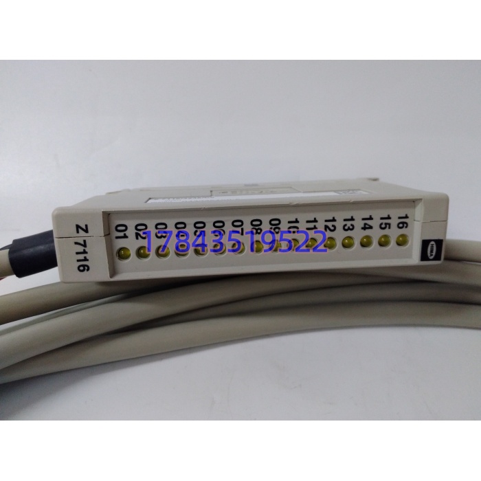 HIMA Z7116 933236100 | 安全数字量输入