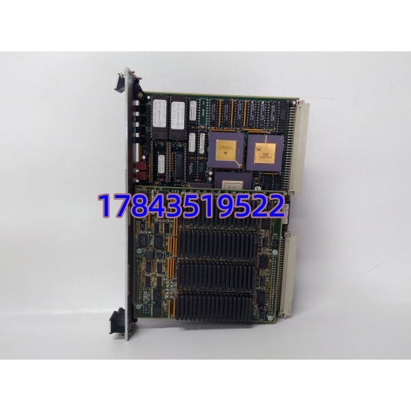 Motorola MVME-147A | VMEbus单板计算机 6U 68K架构 现货
