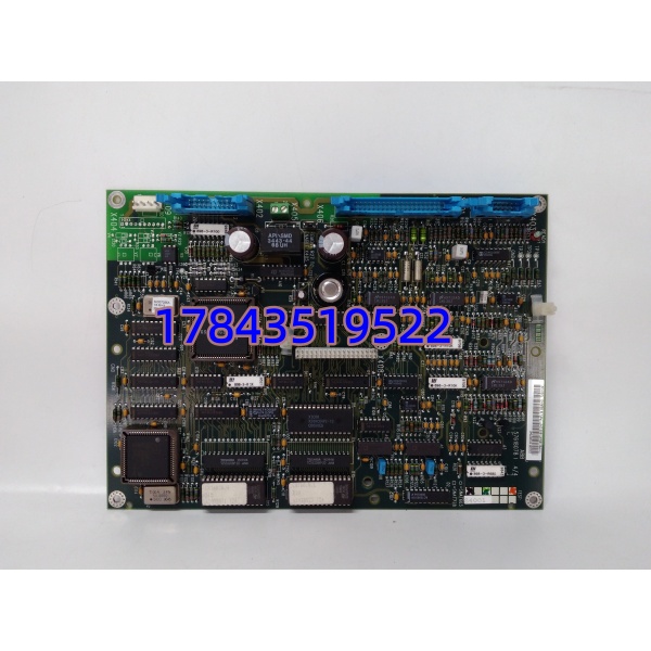 ABB SNAT603CNT (61007041) | 变频器控制板卡 停产备件现货直发 - 图片 3