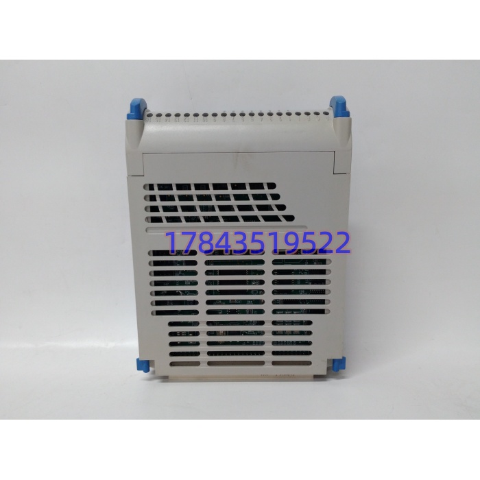 Emerson Westinghouse 1C31203G01 | Ovation远程节点控制器RNC现货 - 图片 3