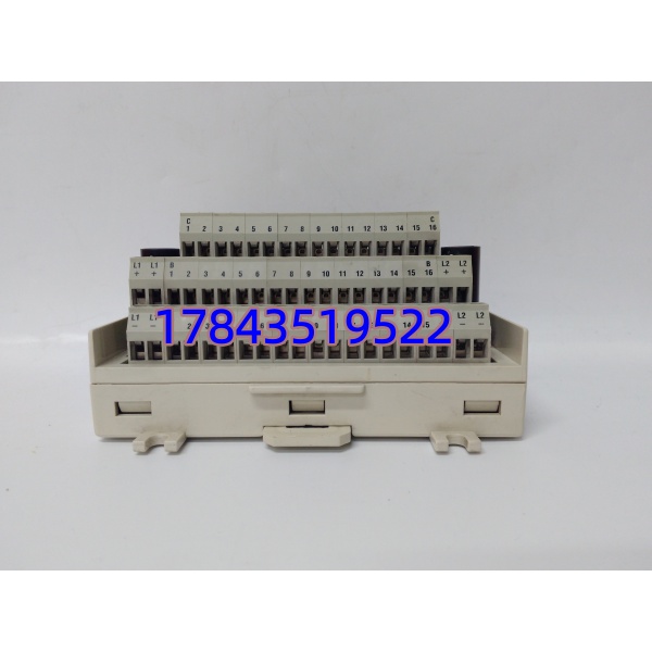 ABB 3BSE013234R1 TU830V1 | 停产替代方案 极速发货