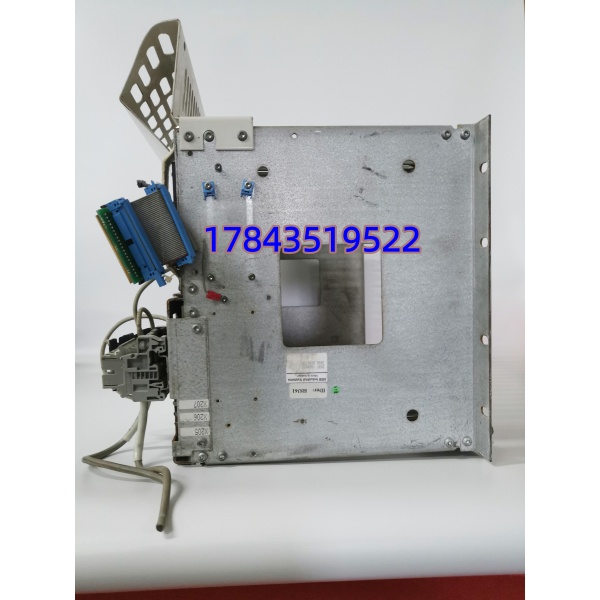 ABB DSRF182AK02 3BSE014078R1 | AC450 DSRF181A 总线同步接口 - 图片 4