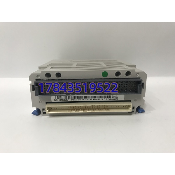 Westinghouse 5X00119G01 | 停产DCS系统备件——功能定位需现场核实 - 图片 4