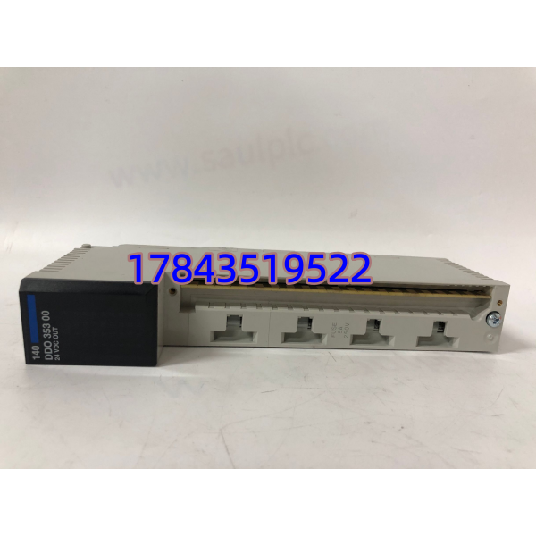 Schneider 140DDO35300 | 兼容 Quantum 机架 直接替换 140系列 备件 - 图片 4