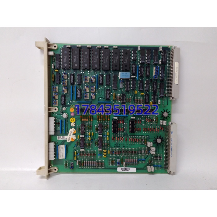 ABB DSDP150 | 增量+SSI 混合编码器接口 23位计数器 测试好件 - 图片 2