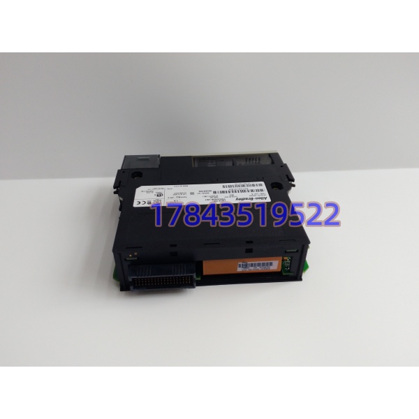 Allen-Bradley 1756-L61A | 2MB内存处理器