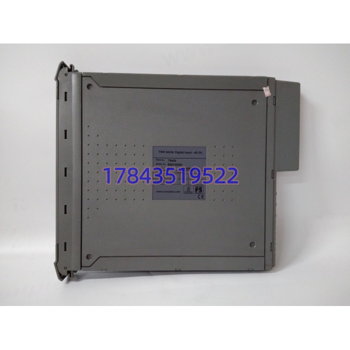 ICS Triplex T8403 | 40路24V DC数字量输入 - 图片 2