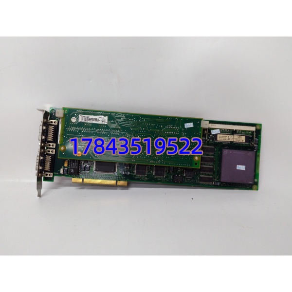ABB 3BSE032402R1 PU516A | 实时加速板 双通道设计 支持冗余 - 图片 3