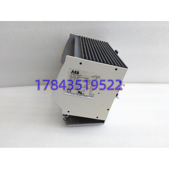 ABB PM803F 3BDH000530R1 | AC800F主单元 - 图片 2