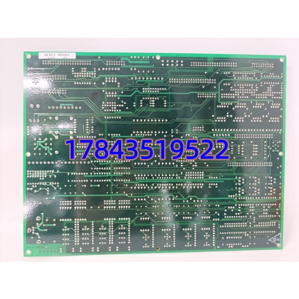 GE DS200TCQCG1BKG 溢出板 | 燃机控制系统核心保护组件 现货直发