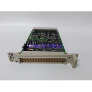 HIMA F3330 984333002 | 8通道安全DO模块