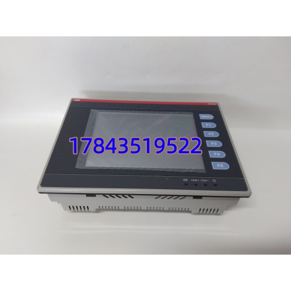 ABB CP430T-ETH | 1SBP260196R1001 触摸屏控制面板 原装正品 - 图片 4