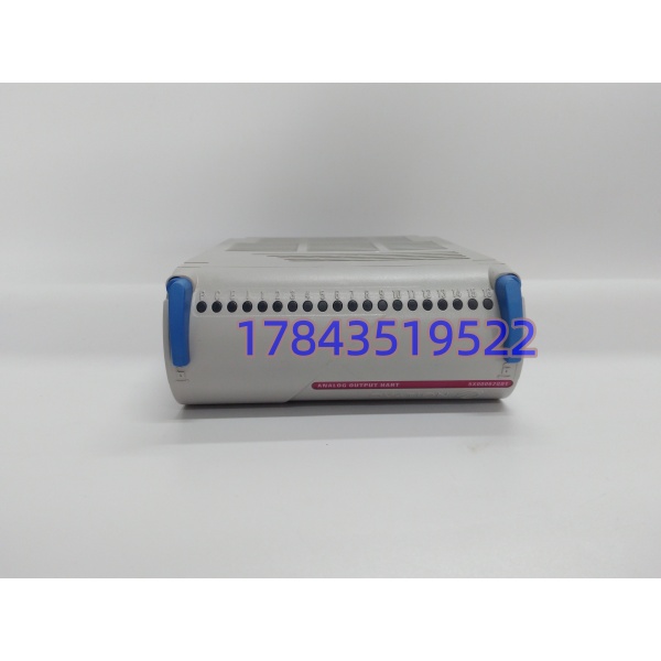 Emerson Ovation 5X00062G01 | 8通道AO卡件 - 图片 4