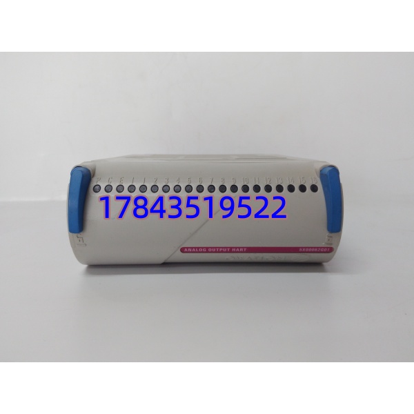 WESTINGHOUSE 5X00062G01 | 艾默生 Ovation 模拟量输出模块 (AO) 现货供应 - 图片 4