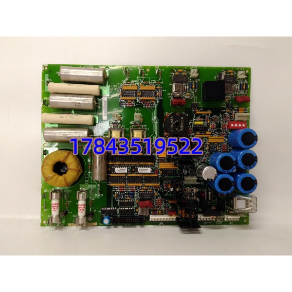 GE DS200SDCIG1ABA | Mark V 直流电源仪表板 DC2000驱动接口 现货 - 图片 3