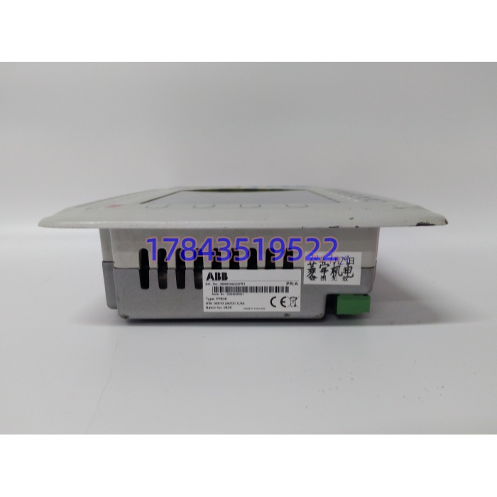 ABB PP836 PP836A 前代 | 电阻触屏+功能键 - 图片 4