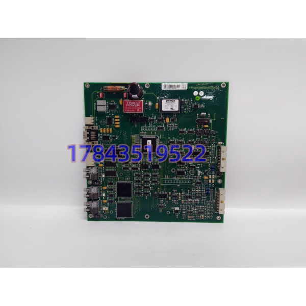 ABB 3ASC25H203 | DAPC100 控制板/电源适配器(渠道信息混乱) - 图片 3