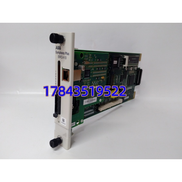 ABB SPBRC410 桥接控制器 | Symphony Plus DCS 现货 一年质保 - 图片 4