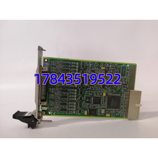 NI PXI-4351 | 32通道热电偶模拟输入模块 185450D-01 现货 - 图片 3