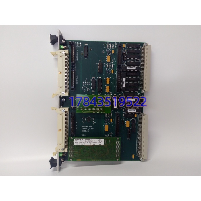 GE VIPC616 91611524 0360-1152D | VME 单板机 Pentium MMX - 图片 4
