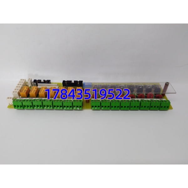 GE 531X307LTBAJG1 | Mark VI 系统兼容替换卡件 - 图片 4