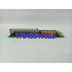 GE 531X307LTBAJG1 | LAN I/O 终端板 8路宽压输入 7路C型继电器输出