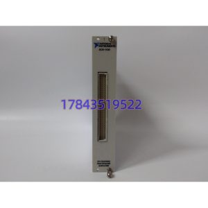 NI SCXI-1100 | 32通道模拟输入调理模块