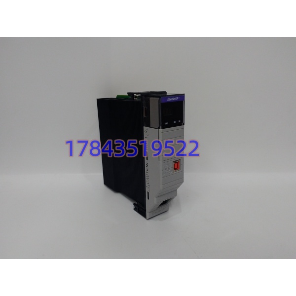 Allen-Bradley 1756-EN2T | ControlLogix EtherNet/IP通信桥接模块 - 图片 4