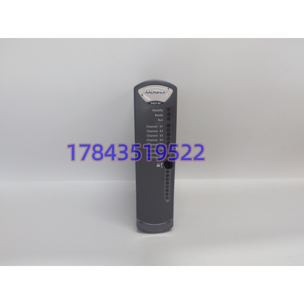 罗克韦尔 T9431 ICS Triplex | AADvance 8通道模拟输入模块