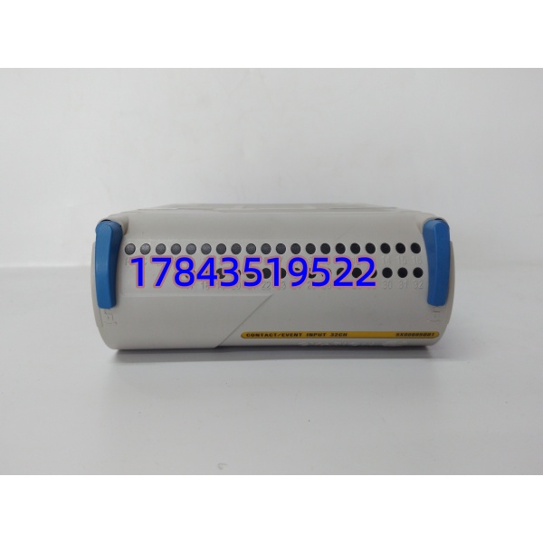 Emerson 5X00605G01 | Ovation 32路24VDC数字量输入模块(DI) 现货供应 - 图片 3
