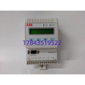 ABB PFEA112-20 3BSE030369R0020 | Pressductor张力放大