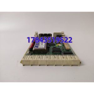 ABB CS513 3BSE000435R1 | AC450机架 10Mbps以太网