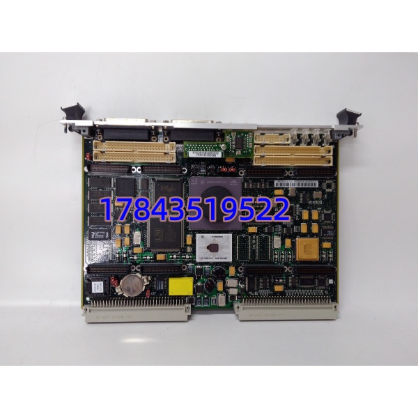 GE VME162PA344SE | 6U VME嵌入式控制器 Motorola 68060处理器 现货