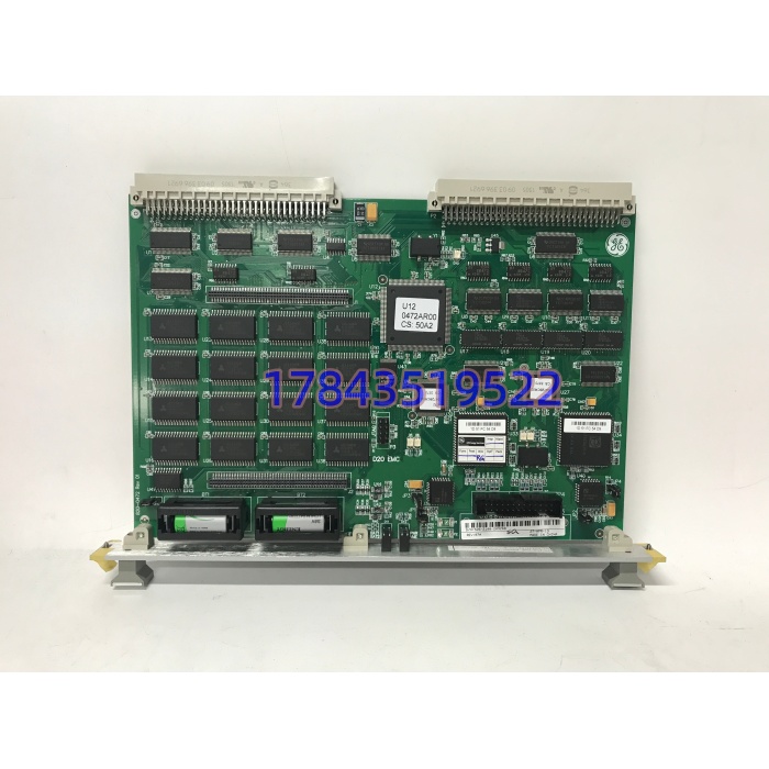 GE D20 EME | Multilin D20/D200 VME以太网+内存扩展卡 8/16MB - 图片 2