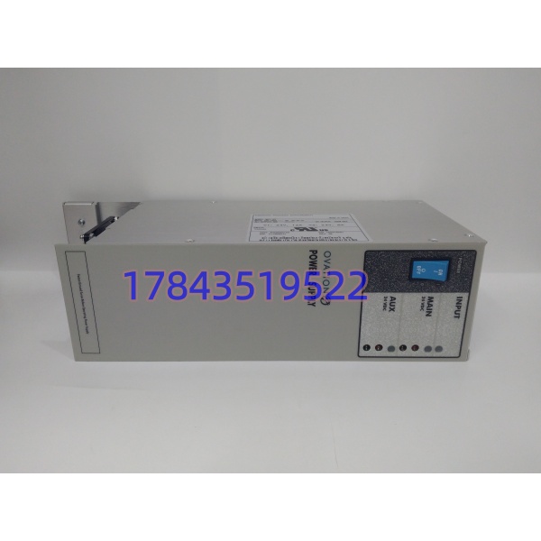 Westinghouse 1X00416H01 WH5-2FF | 工业电源模块