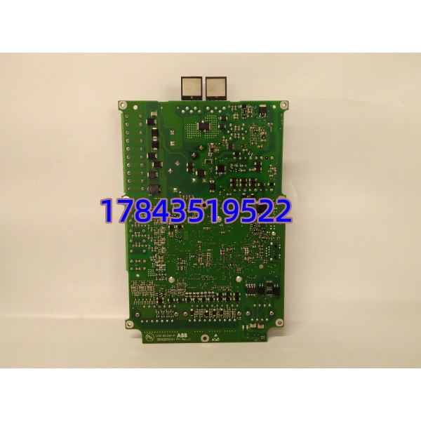 ABB UNS0119A-P 3BHE029153R0101 | UNITROL 1020励磁控制模块 现货 - 图片 4