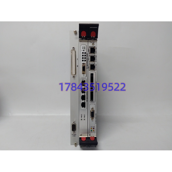Emerson MVME6100 PMCSPAN | VME64x 单板计算机 - 图片 3