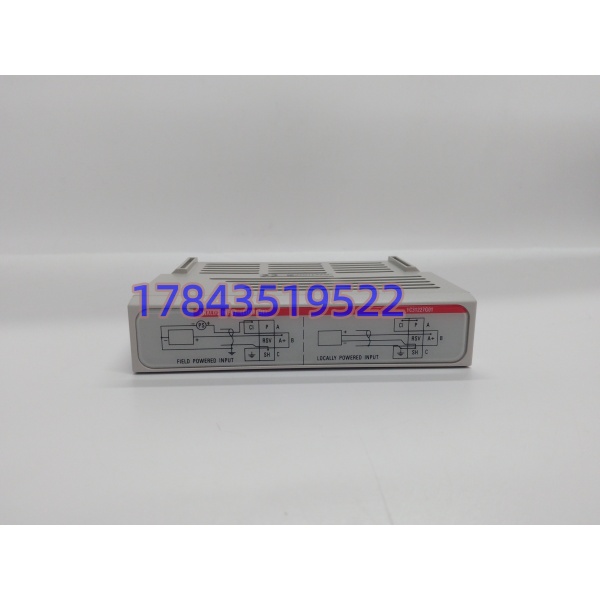 Westinghouse 1C31227G01 | Ovation 8通道模拟量输入 - 图片 4