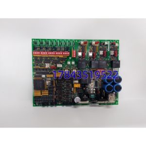 GE DS200DCFBG1BLC | Mark V 直流电源与反馈板