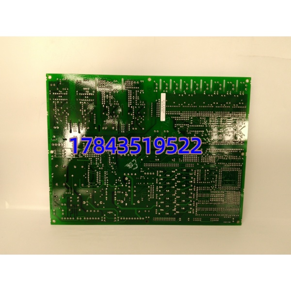 GE DS200DCFBG1BLC 电源板 | 涡轮控制系统 备件 兼容 DC2000/AC2000 - 图片 3