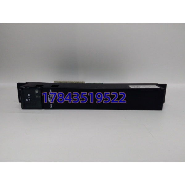 GE Fanuc IC697BEM731Z | 90-70系列Genius总线控制器 - 图片 4