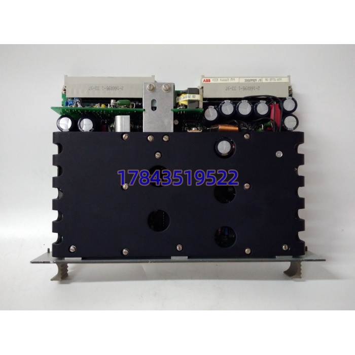 ABB NU8976a HIER466665R99 | 通信接口 - 图片 4