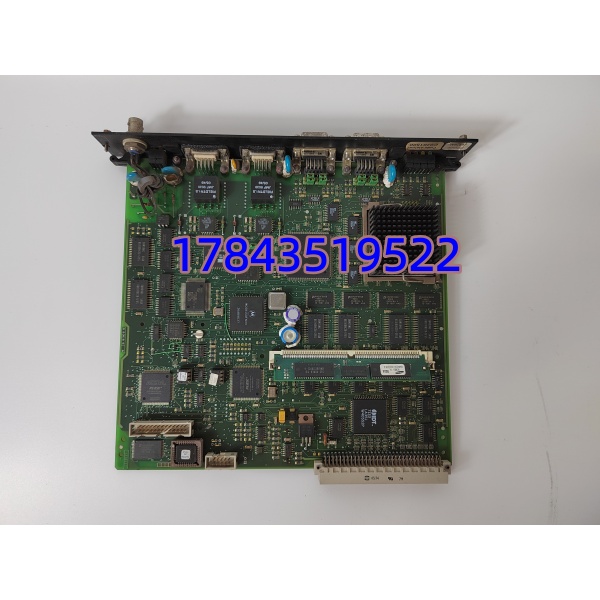 ALSTOM UT150-1 C0201500 | CE2000 外业控制器 68040 WorldFIP 耦合板 - 图片 3
